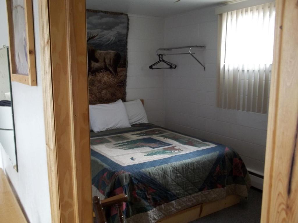 Budget Host Elk Antler Inn Thermopolis Rom bilde