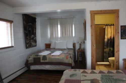 Budget Host Elk Antler Inn Thermopolis Eksteriør bilde